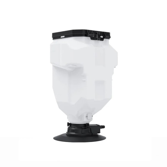 Original EFT Quality Guarantee EPS250 Drone Seed Spreader for Faster Spreading with 50L Super Large Capacity 50KG Payload